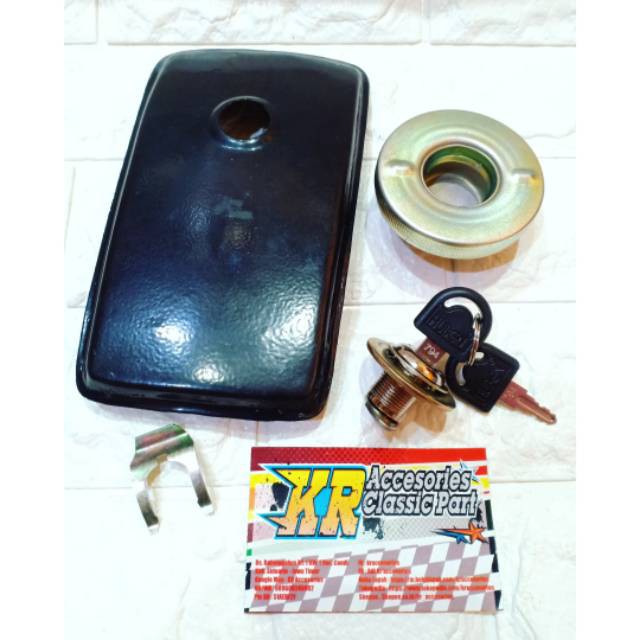 Tutup Tangki Fuell Set GL 100 Repro