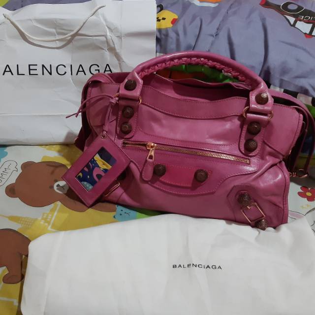 Tas PL Balenciaga Authentic