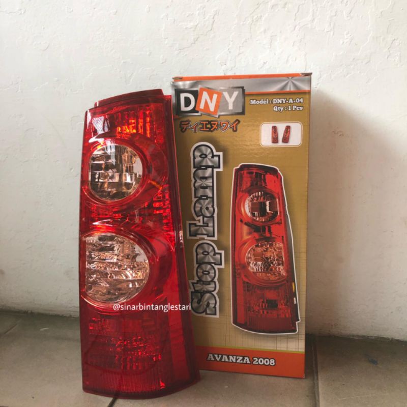 Lampu Stop / Stop Lamp Toyota Avanza VVTI ( Tahun 2007 2008 2009 2010 2011 )