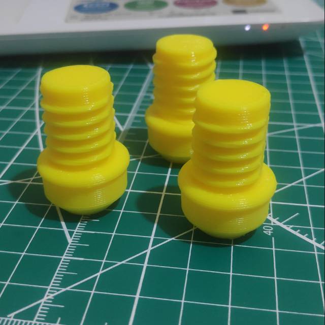 Sambungan ulir haenim dolphin slide