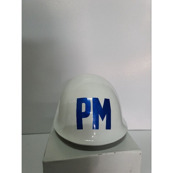 helm PM miniatur kecil | helm miniatur PM  PER | helm miniatur Pm  per dashboard mobil