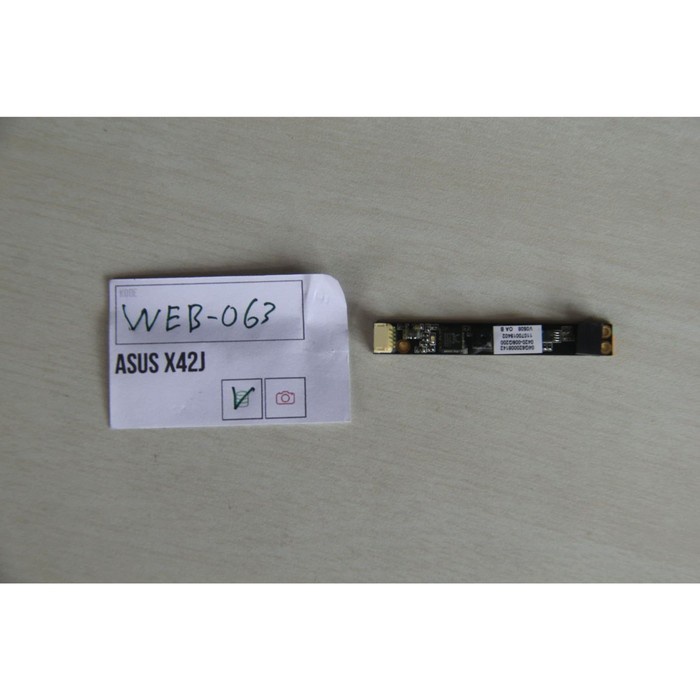 Webcam Laptop Asus A42J A42JY K42J K42JY Kamera Camera Internal