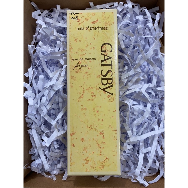 Gatsby Eau de Toilette 125ml