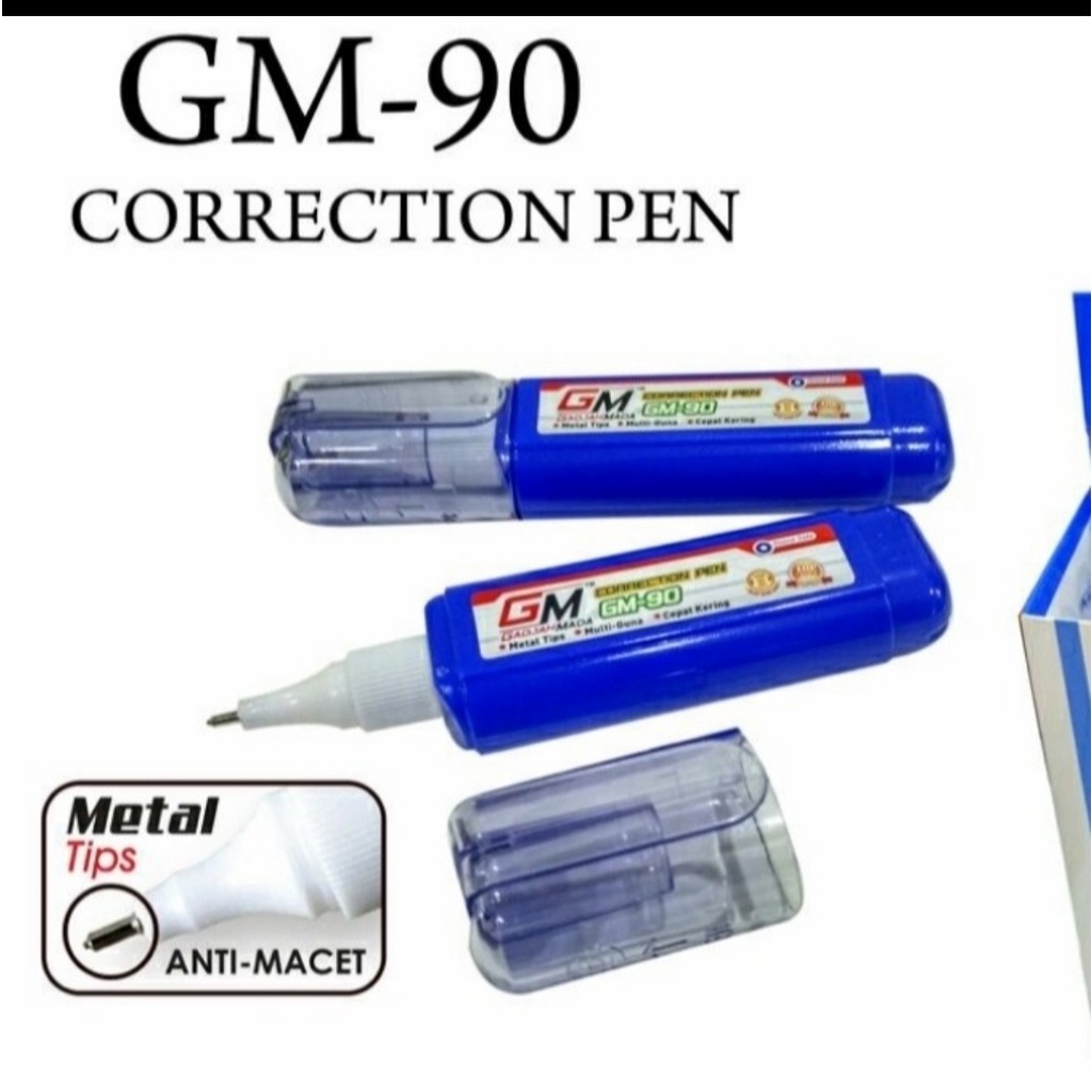 

tipe x murah correction
