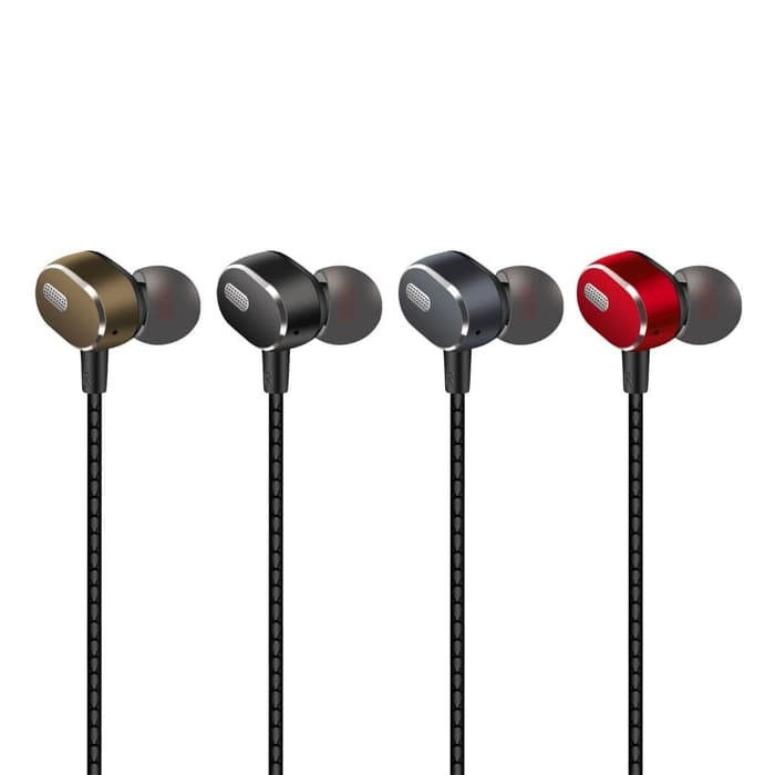 JETE EARPHONE HX 2 GARANSI RESMI JETE TERMURAH