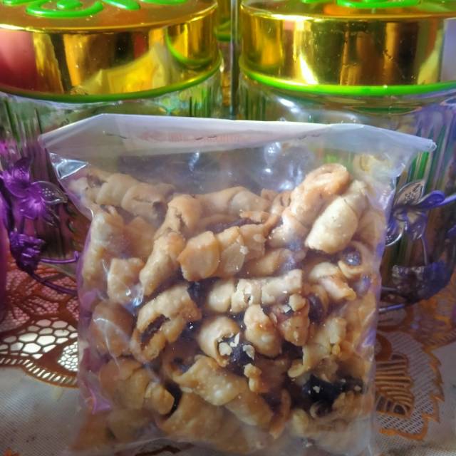 

Molen pisang sale kering