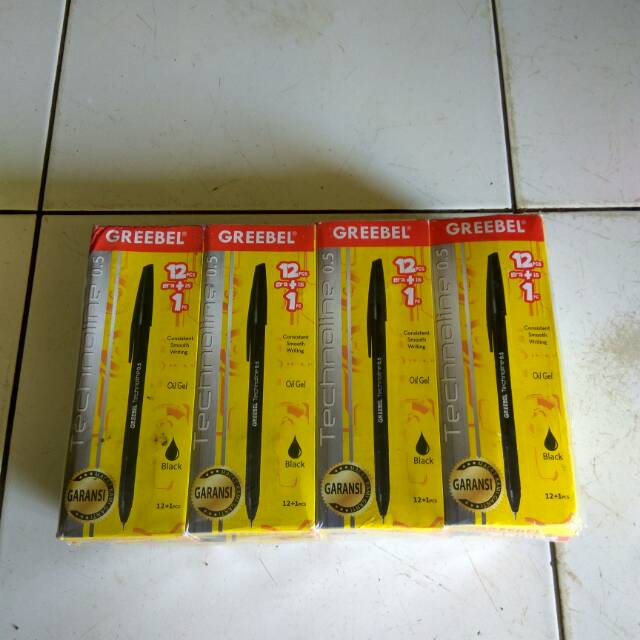 

Pulpen Greebel Berkualitas Termurah