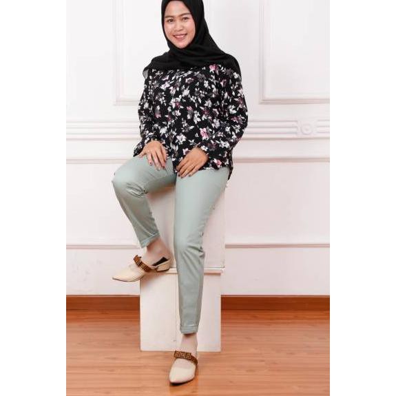 Siap Kirim.. Baggy pants M SAMPAI XXL Celana wanita Terlaris ayuulya123