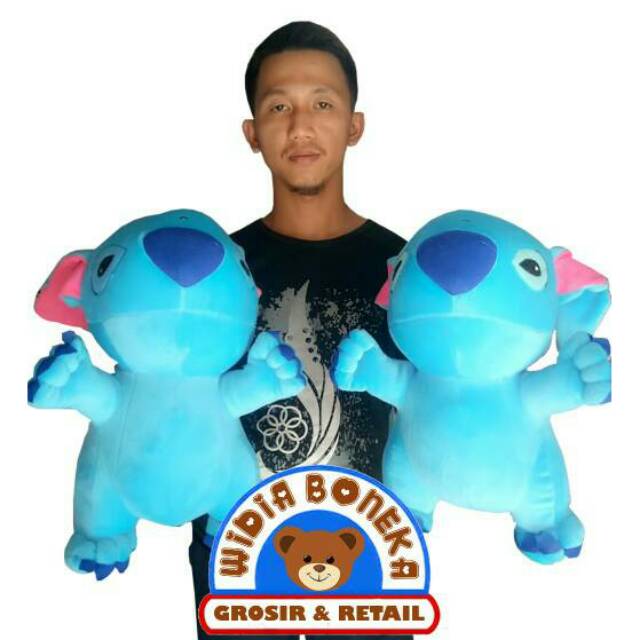 Boneka Stitch XL 45 cm