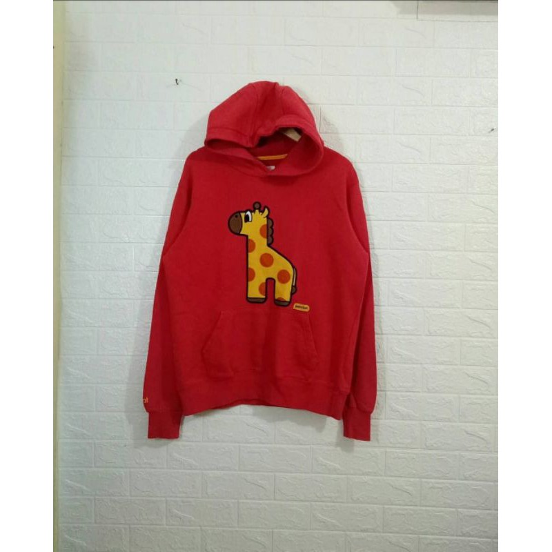 ⚠️BOOKED⚠️ Hoodie PANCOAT JERAPAH