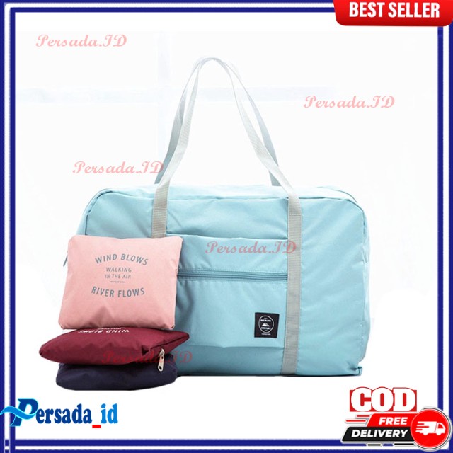 Tas Jinjing Travel Lipat Besar Waterproof Wind Blows