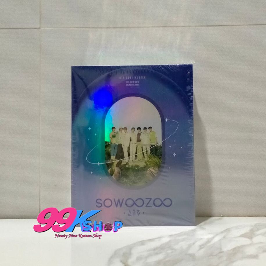 [99-KSHOP] BTS - 2021 MUSTER SOWOOZOO DIGITAL CODE / BLURAY / DVD