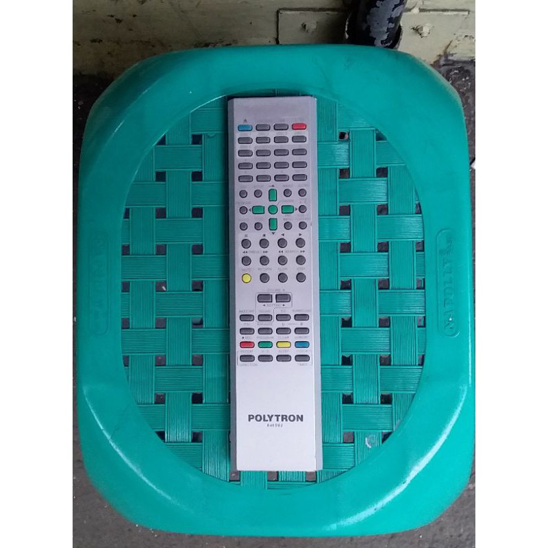 REMOTE DVD COMPO POLYTRON SERI 84E062 ORIGINAL