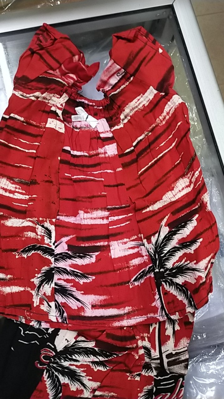 Set Batik Anak Cewek Lucu,grosir Baju Batik Anak Murah