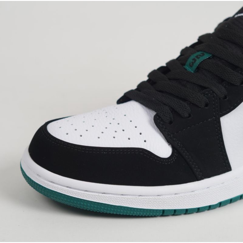 Sepatu Nike Air Jordan 1 Low Mustic Green