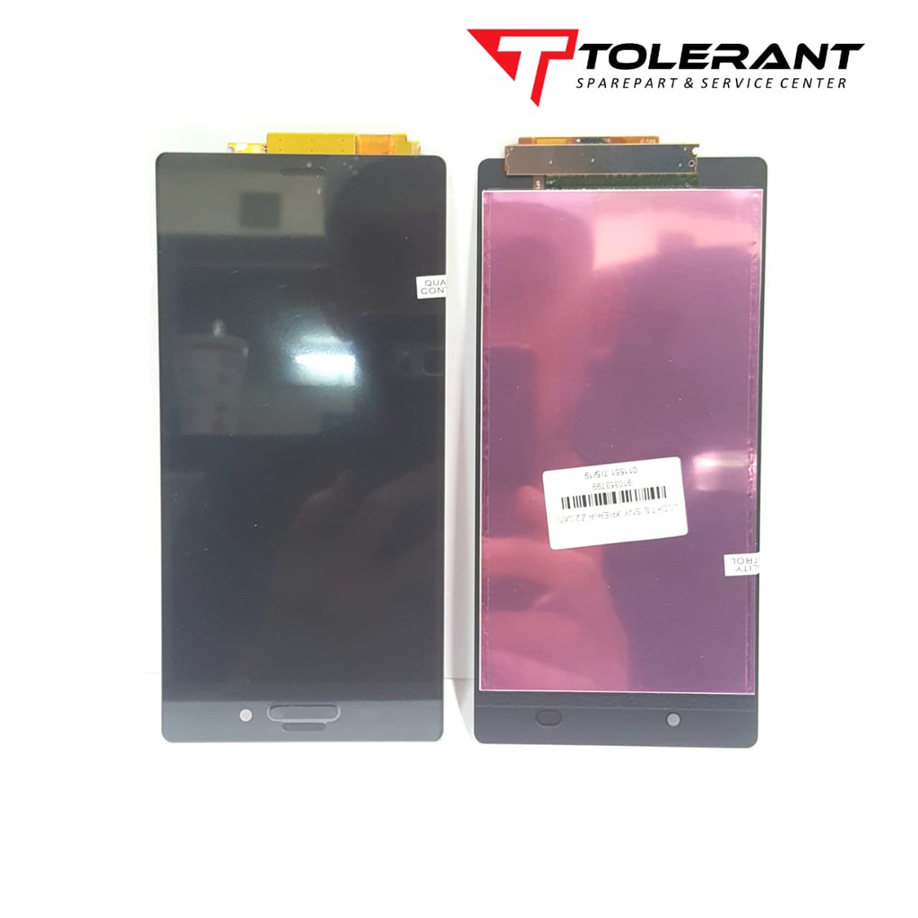 LCD SONY XPERIA Z2 D6503 D6502 DOCOMO SO-03F FULL SET TOUCHSCREEN