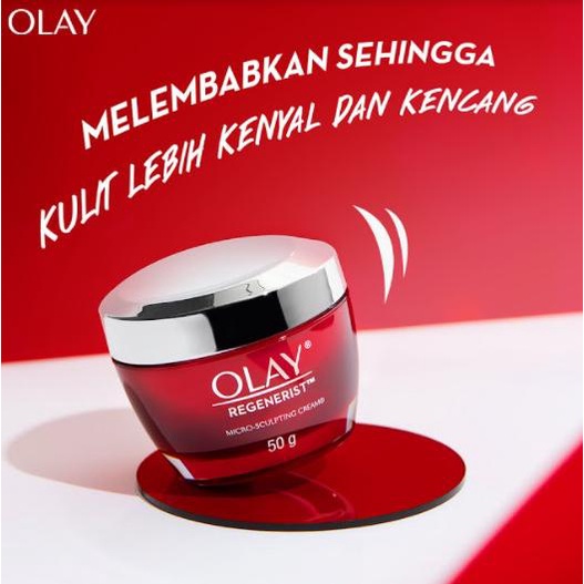 Olay Regenerist Revitalising Cream Cleanser 100gr