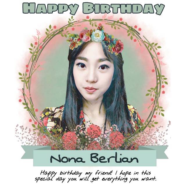 Kado Spesial Ultah Pacar Sahabat Cewek