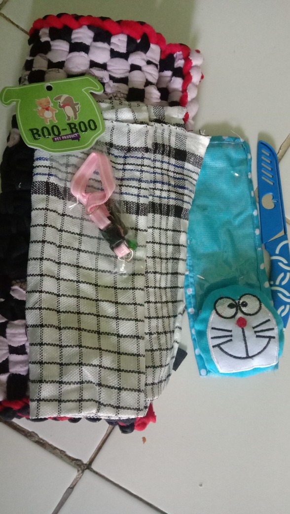 Lap Kotak/lap Tangan