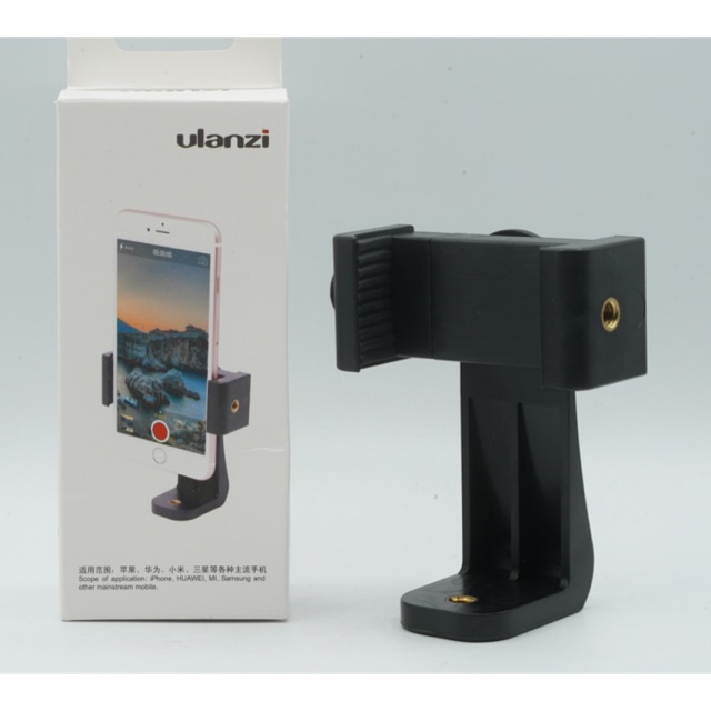 Ulanzi 360 Degree Phone Tripod U Mount U-Mount Holder Horizontal Vertical Smartphone HP