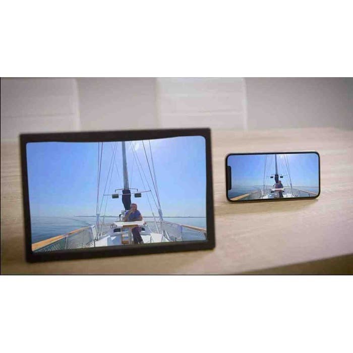 Projector Screen HD 4D Original , Projector Screen Portable