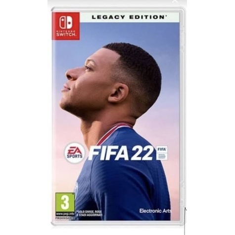 FIFA 22 KASET NINTENDO SWITCH
