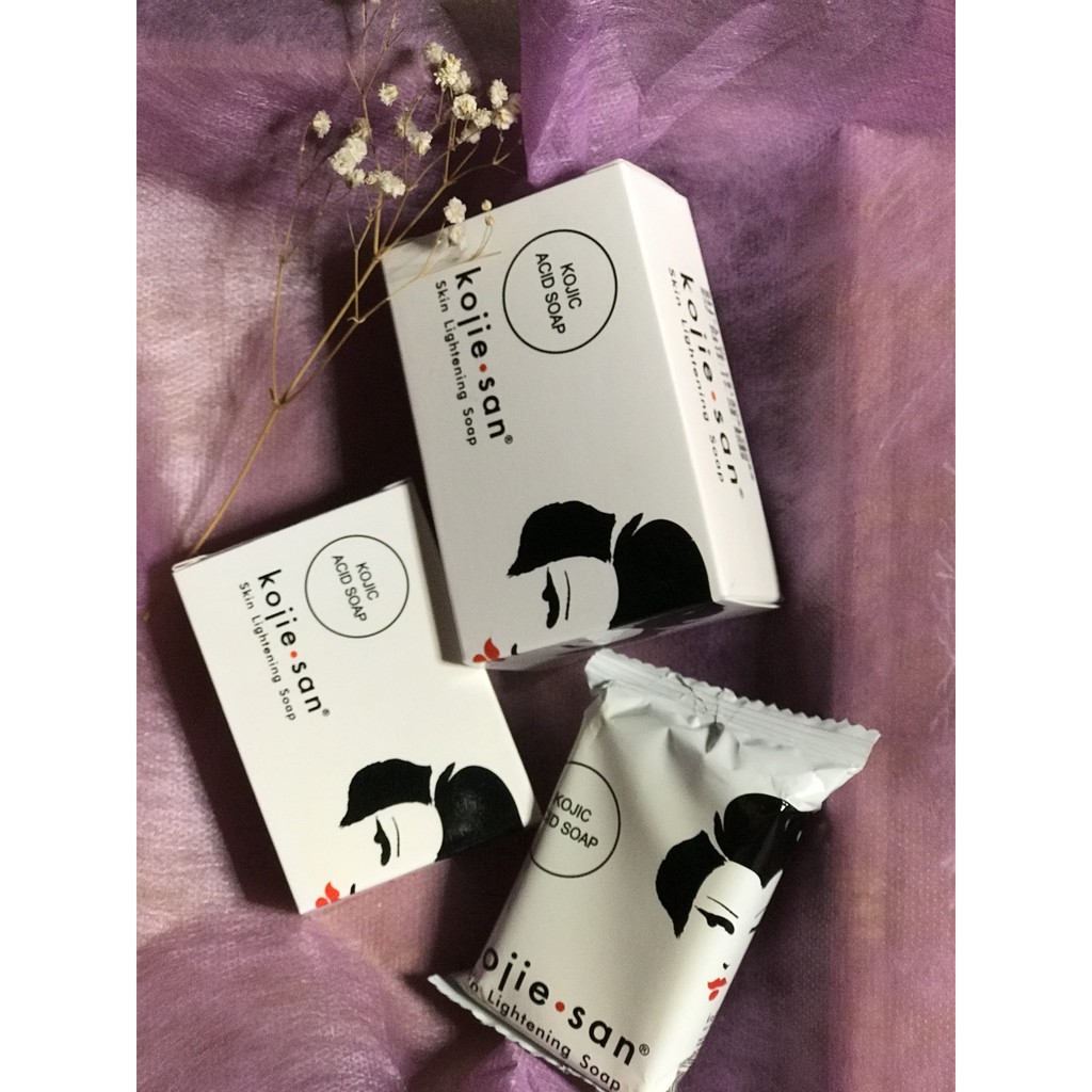 Sabun Kojie San Skin Lightening Soap Sabun viral Tiktok