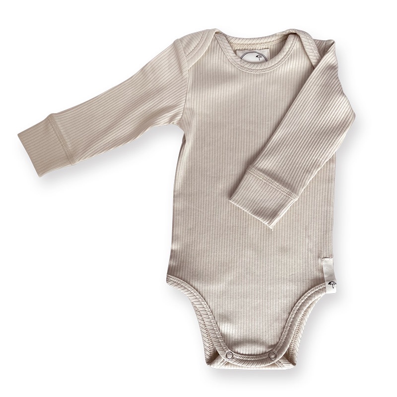 Saga Copenhagen Body Long Sleeve | Baju Lengan Panjang Bayi Newborn Anak