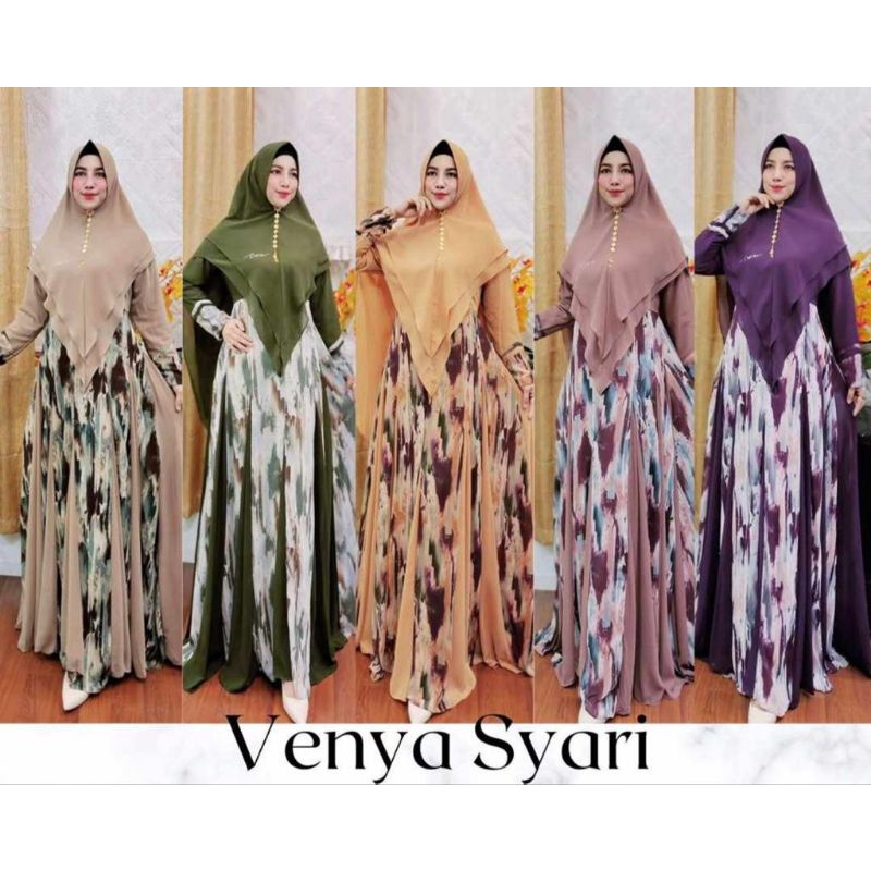 Venya Syar'i By Cup-IN