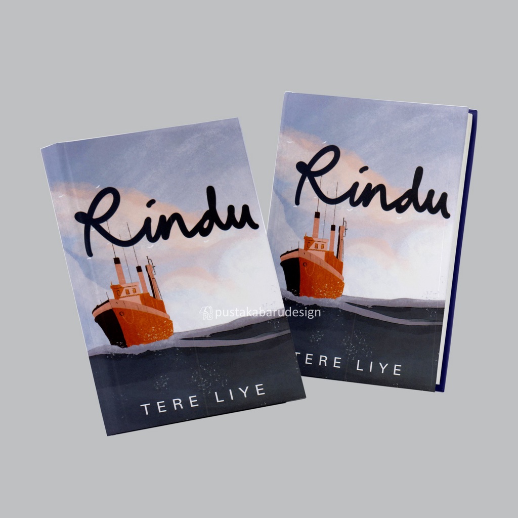 Buku Novel Tere Liye : Berjuta Rasanya /Tentang Kamu /Pergi / Pulang / Sepotong Hati Yang Baru / Pulang Pergi / Rindu Original Best Seller-7