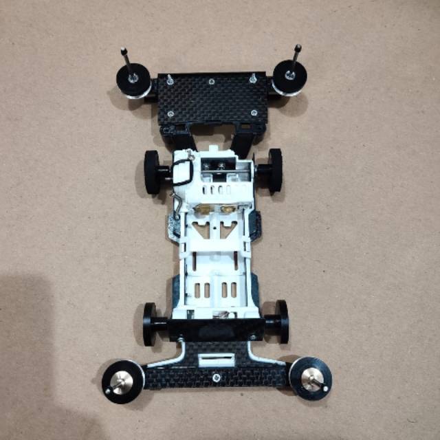 Tamiya sloop full carbon tamiya kejurnas