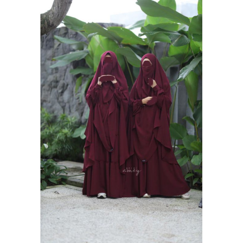 Alesha Series by Gerai Amey