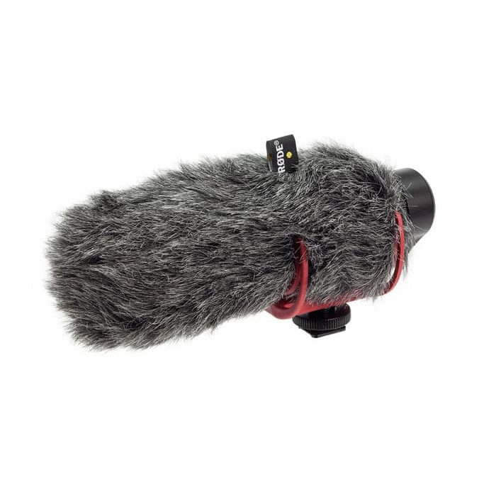 Mic RODE VideoMic GO Microphone RODE Video Mic Go VideoMicGo Slr MIC