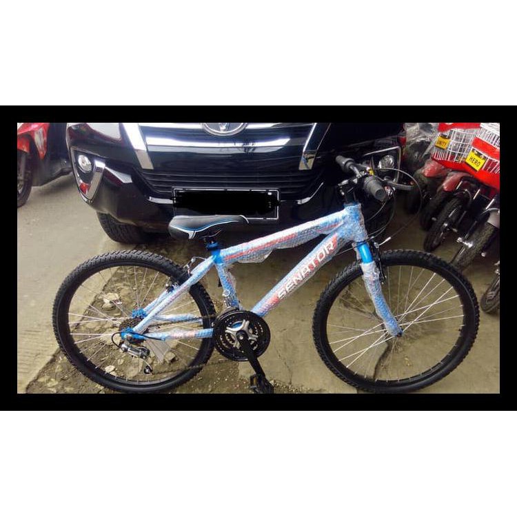 Hot Product Harga Promo Sepeda Gunung Mtb 24 Senator Best Seller