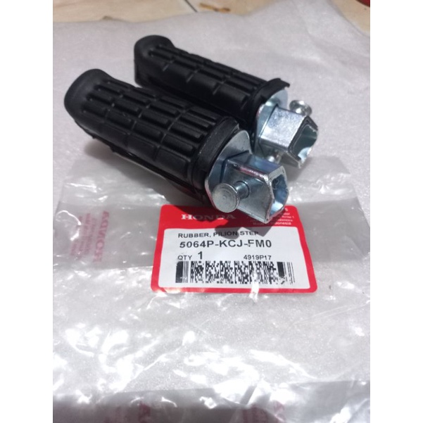 Karet Postep belakang Tiger Lama Tiger Revo