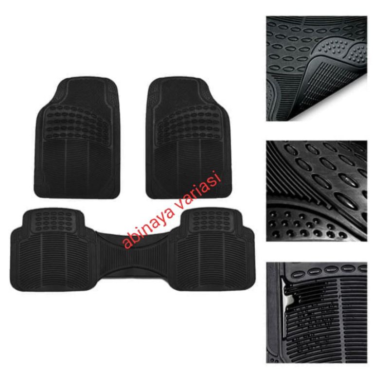 KARPET MOBIL MAZDA CX3 GRUADE ORI SUPER UNIVERSAL