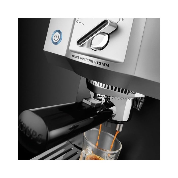 Dijual KUALITAS TERBAIK Krups XP5620 coffee machine   mesin kopi espresso XP Diskon