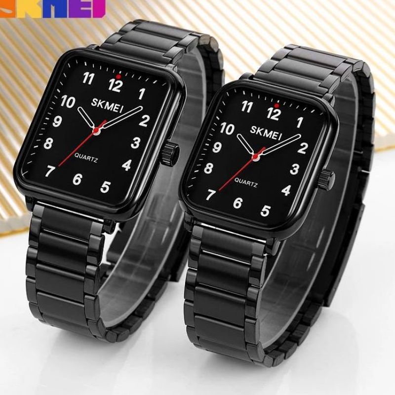 Jam Skmei 1954 couple series 1955 original free gift box