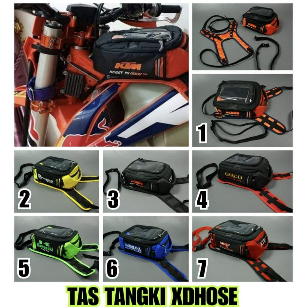 TAS TANGKI KTM TAS TANGKI KLX TAS TANGKI CRF TAS TANGKI HUSQVARNA
