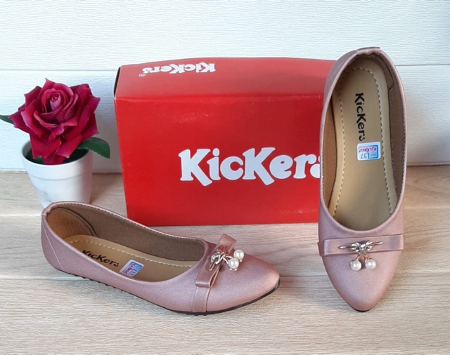 Kickers cewek flatshoes termurah