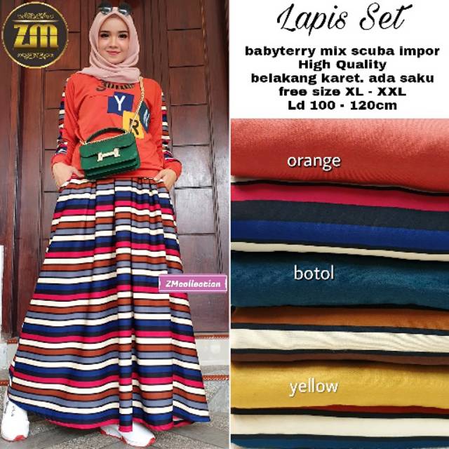 ZM Lapis Set