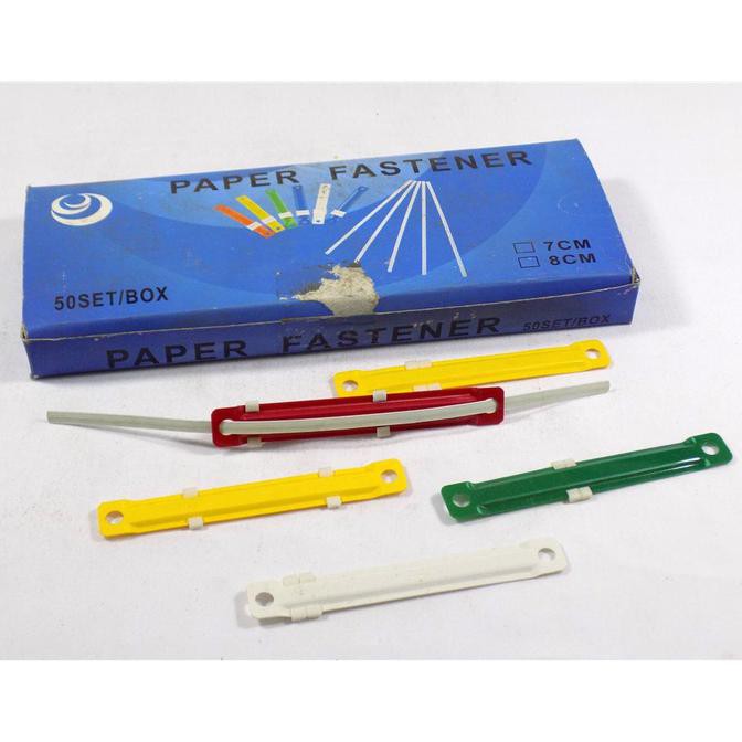 

BEST SELLER Paper Fastener Pembatas kertas TERJAMIN