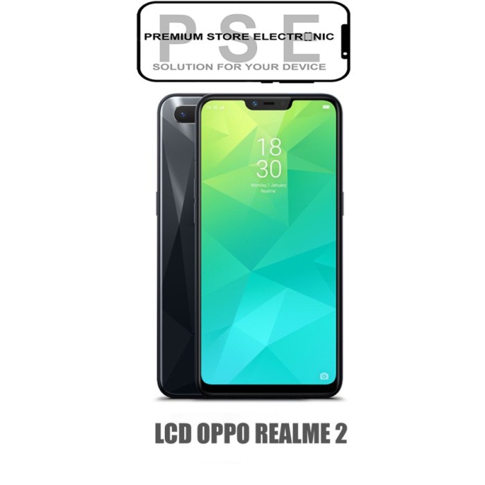 LCD Oppo A3S CPH-1803 / Realme 2 / Realme C1 Universal Touchscreen