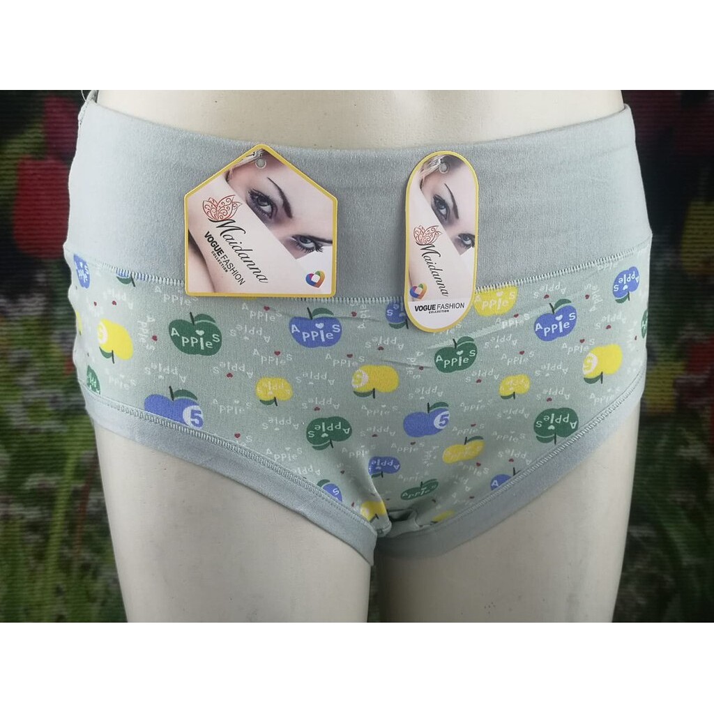 Under Pants / CD Celana Dalam Wanita Dewasa - Import Seri 121