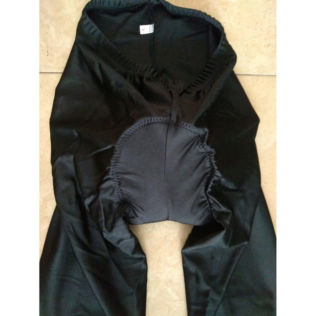 FADA -  CELANA SEPEDA 3 PER 4 KETAT    CELANA SEPEDA 3 PER 4 UKURAN XL