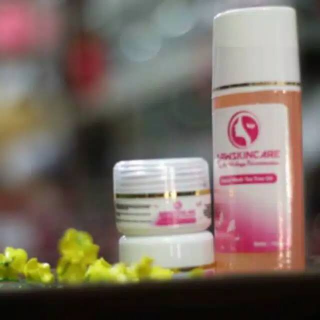 Paket Drw Skincare untuk kulit berminyak