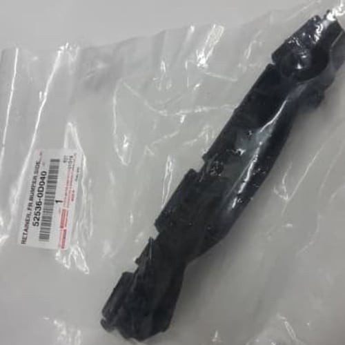 [Eksterior Mobil] Bracket Breket Bumper bemper Yaris 2006-2012