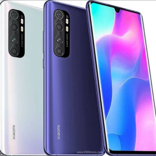 Informasi tentang Harga Xiaomi Mi Note 10 Lite Trending