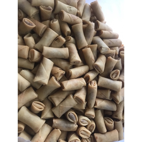 

Sumpia udang kemasan 500 gr