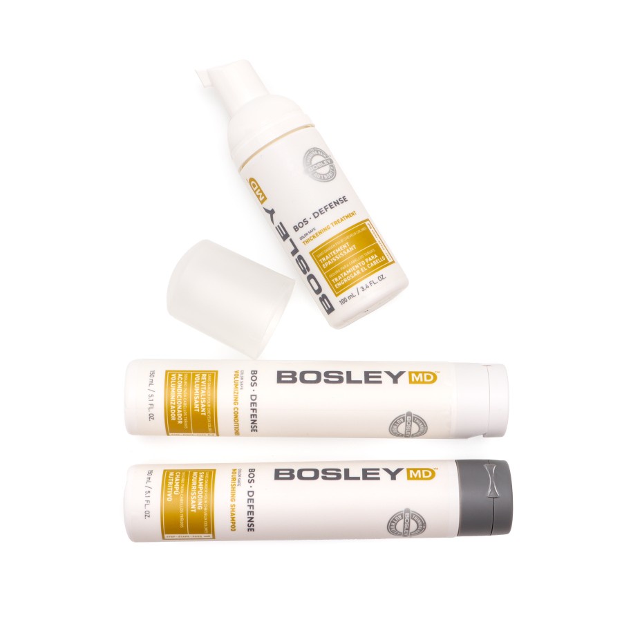 BosleyMD BOSDefense Color Safe Starter Kit - Haircare Original